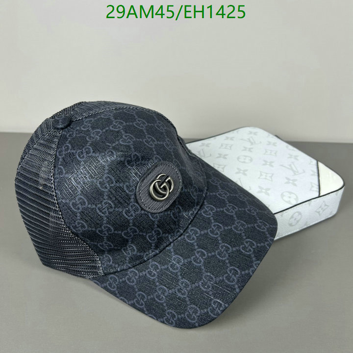 Gucci-Cap(Hat) Code: EH1425 $: 29USD