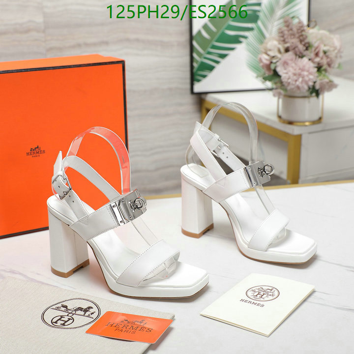 Hermes-Women Shoes Code: ES2566 $: 125USD