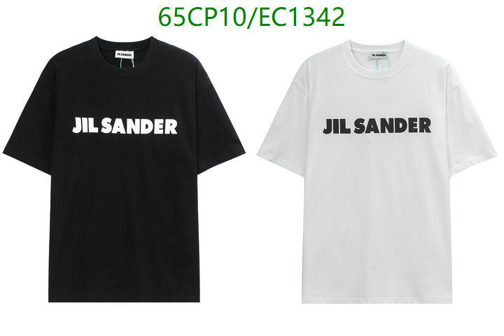 JiL Sander-Clothing Code: EC1342 $: 65USD