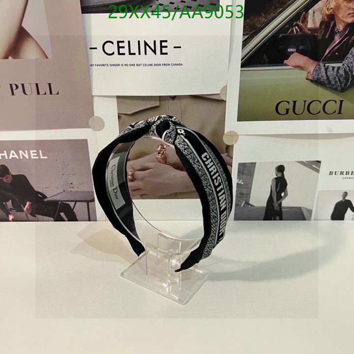 Dior-Headband Code: AA9053 $: 29USD