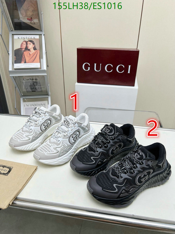 Gucci-Men shoes Code: ES1016 $: 155USD