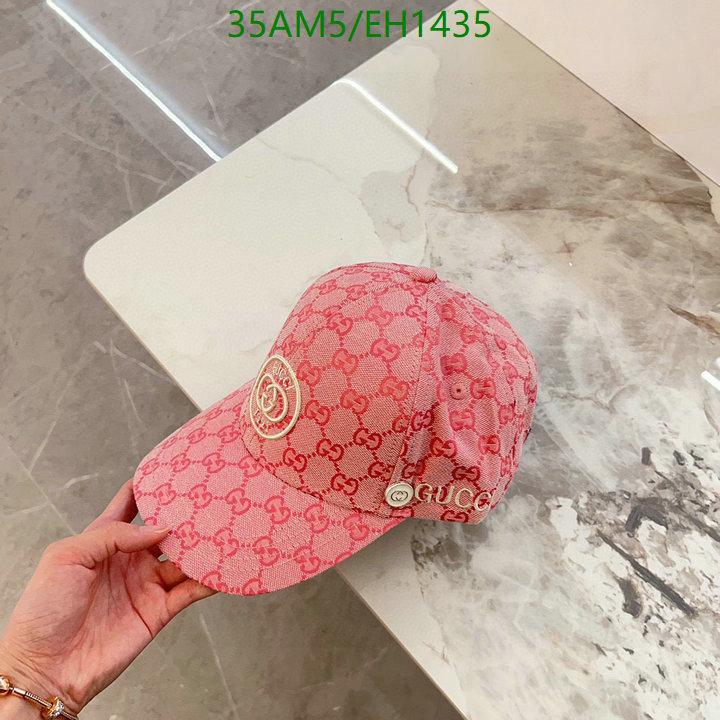 Gucci-Cap(Hat) Code: EH1435 $: 35USD