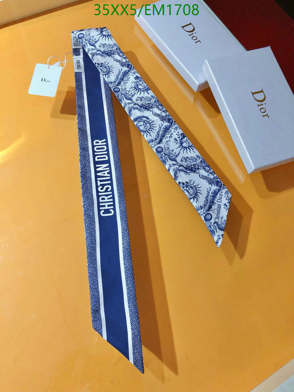 Dior-Scarf Code: EM1708 $: 35USD