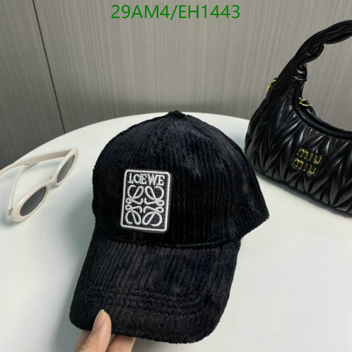 Loewe-Cap(Hat) Code: EH1443 $: 29USD