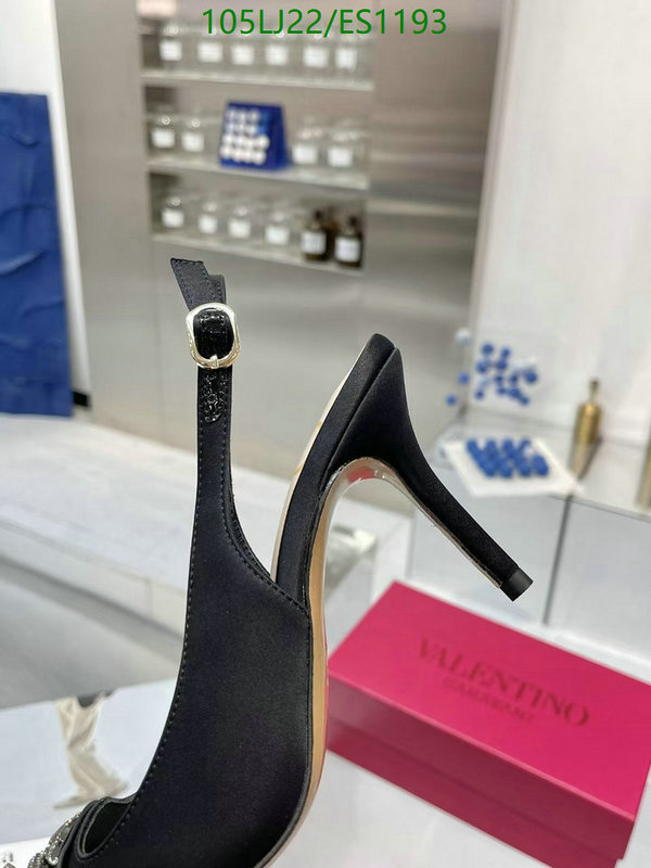 Valentino-Women Shoes Code: ES1193 $: 105USD