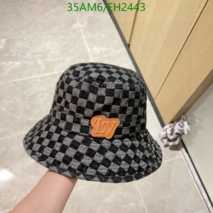 LV-Cap(Hat) Code: EH2443 $: 35USD