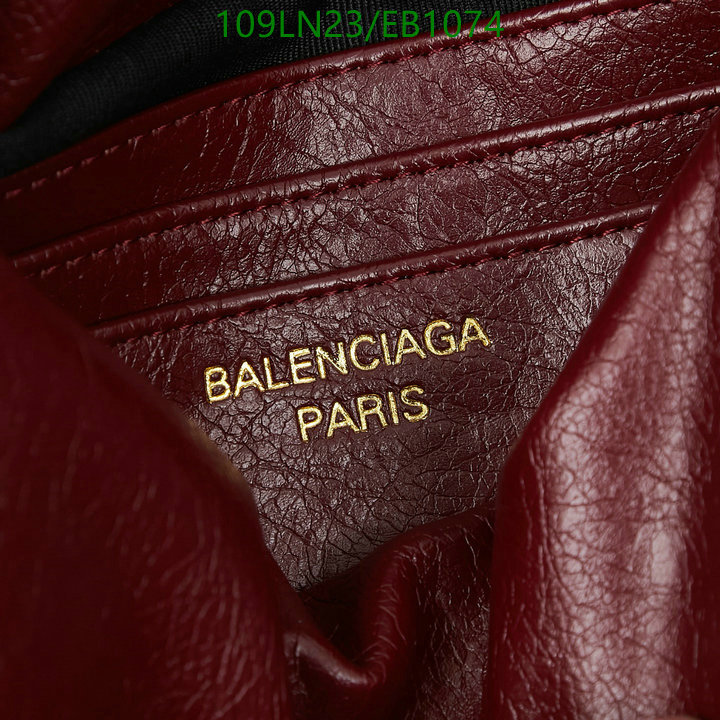 Balenciaga-Bag-4A Quality Code: EB1074 $: 109USD