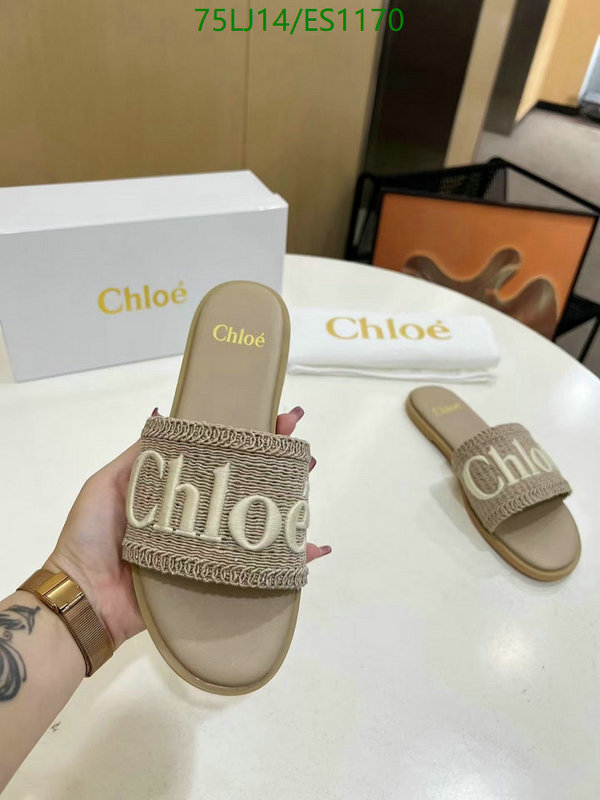 Chloe-Women Shoes Code: ES1170 $: 75USD