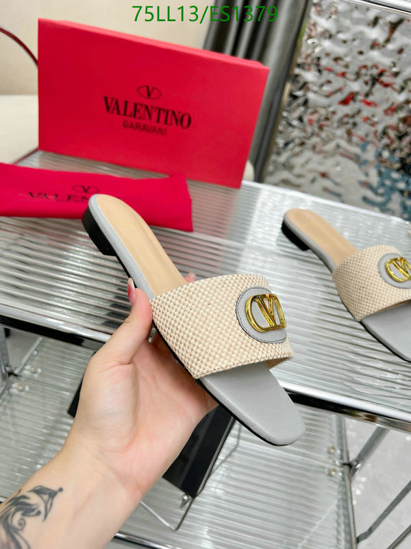 Valentino-Women Shoes Code: ES1379 $: 75USD