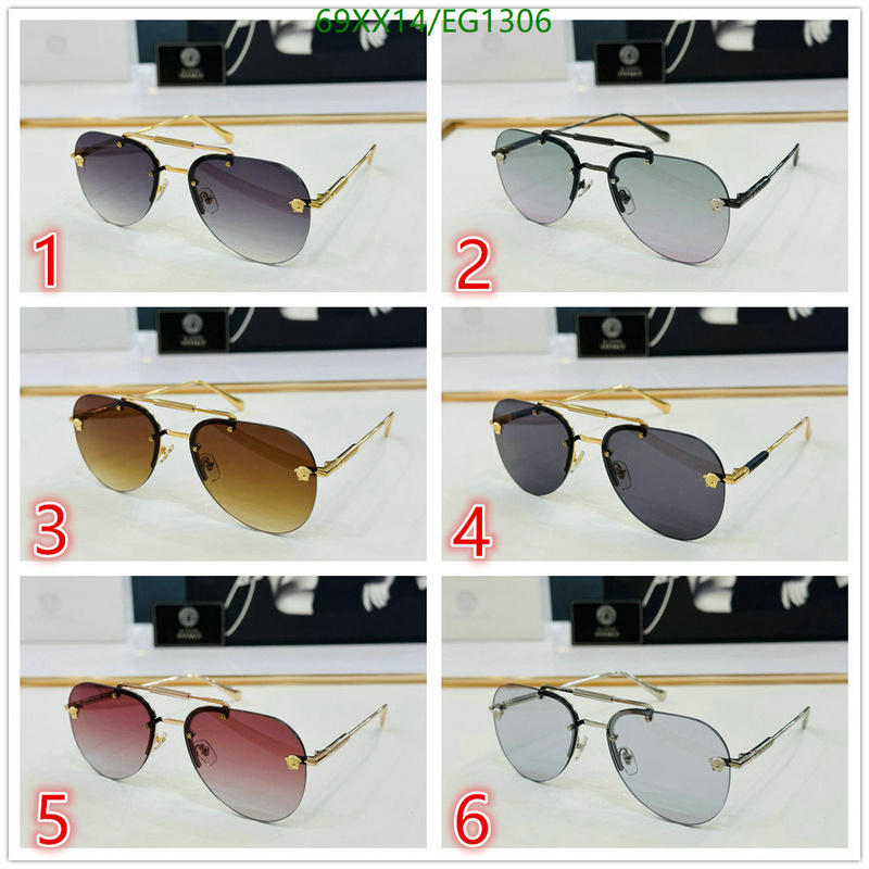 D&G-Glasses Code: EG1306 $: 69USD
