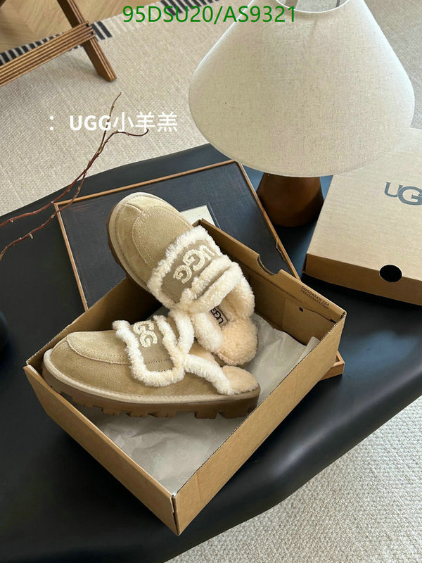 UGG-Women Shoes Code: AS9321 $: 95USD