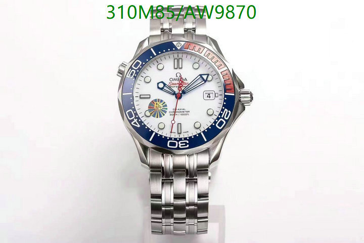 Omega-Watch-Mirror Quality Code: AW9870 $: 310USD