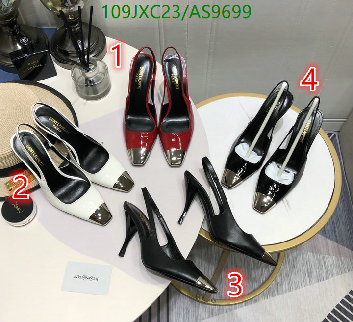 YSL-Women Shoes Code: AS9699 $: 109USD