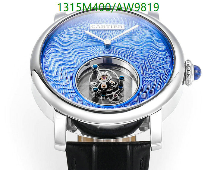 Cartier-Watch-Mirror Quality Code: AW9819 $: 1315USD