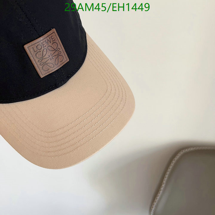 Loewe-Cap(Hat) Code: EH1449 $: 29USD