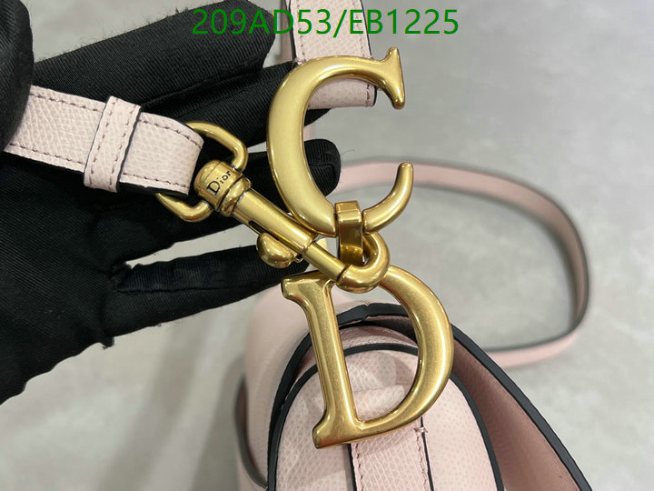Dior-Bag-Mirror Quality Code: EB1225 $: 209USD