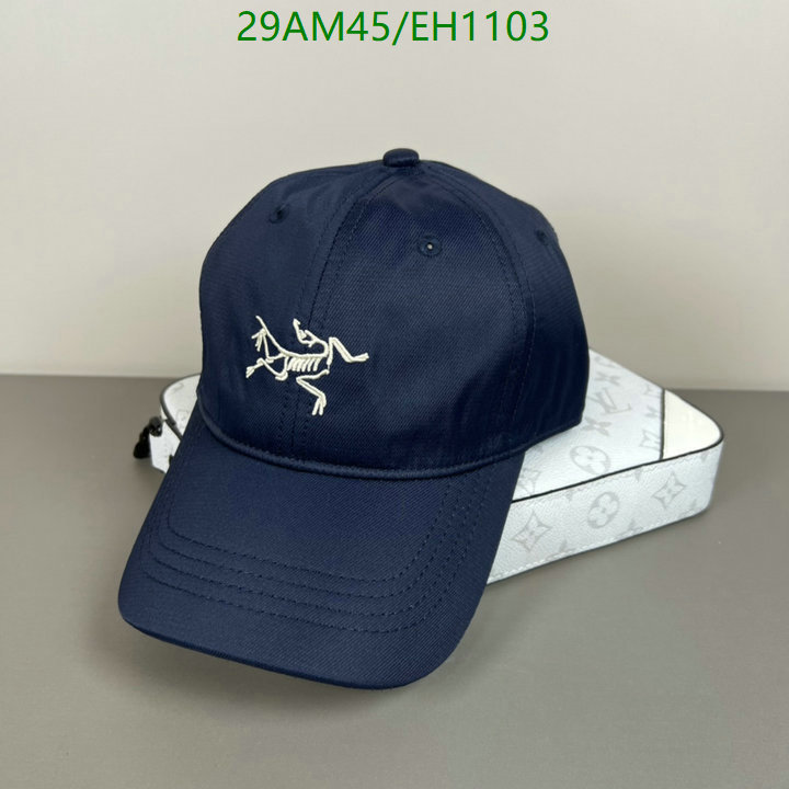 ARCTERYX-Cap(Hat) Code: EB1103 $: 29USD