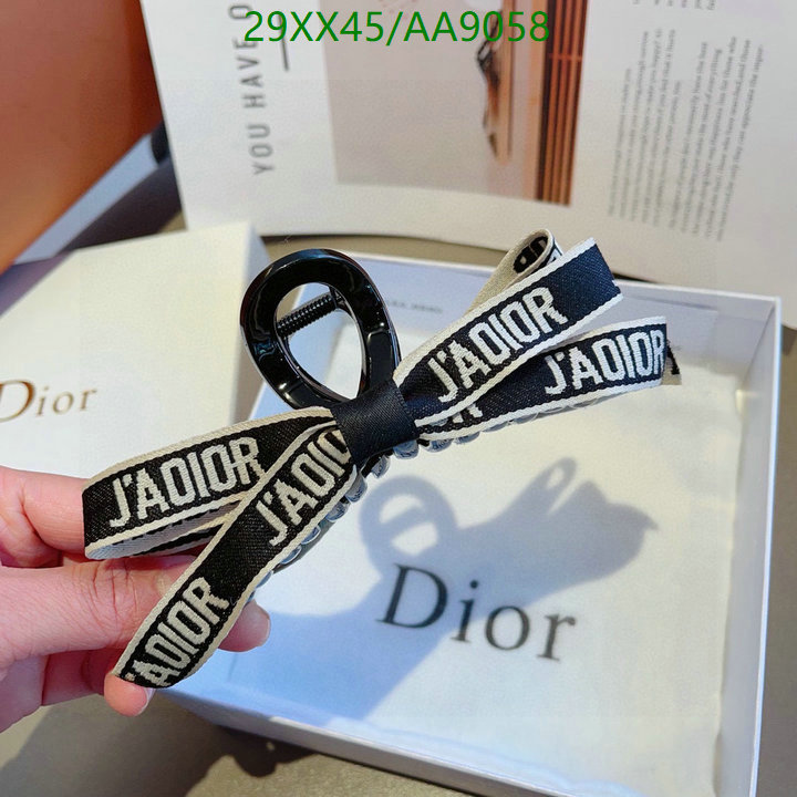 Dior-Headband Code: AA9058 $: 29USD