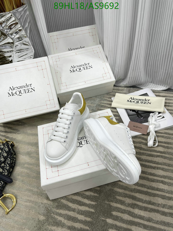 Alexander Mcqueen-Men shoes Code: AS9692 $: 89USD