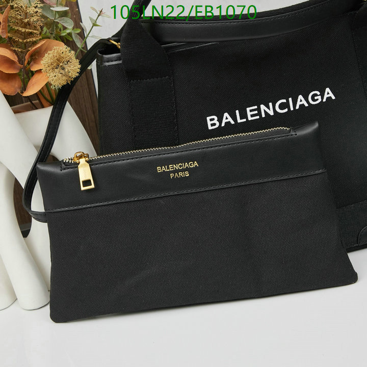 Balenciaga-Bag-4A Quality Code: EB1070 $: 105USD