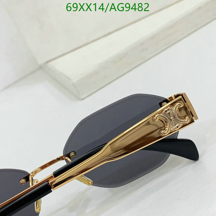 Celine-Glasses Code: AG9482 $: 69USD