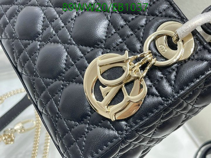 Dior-Bag-4A Quality Code: EB1037 $: 89USD