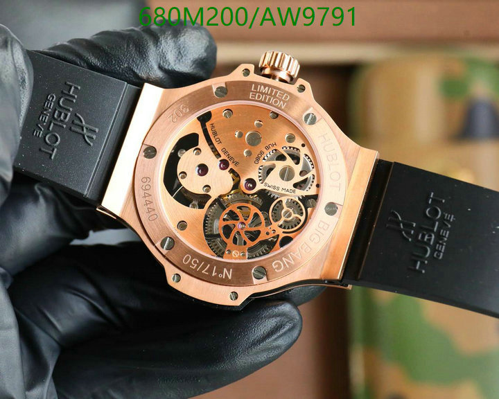 Hublot-Watch-Mirror Quality Code: AW9791 $: 680USD