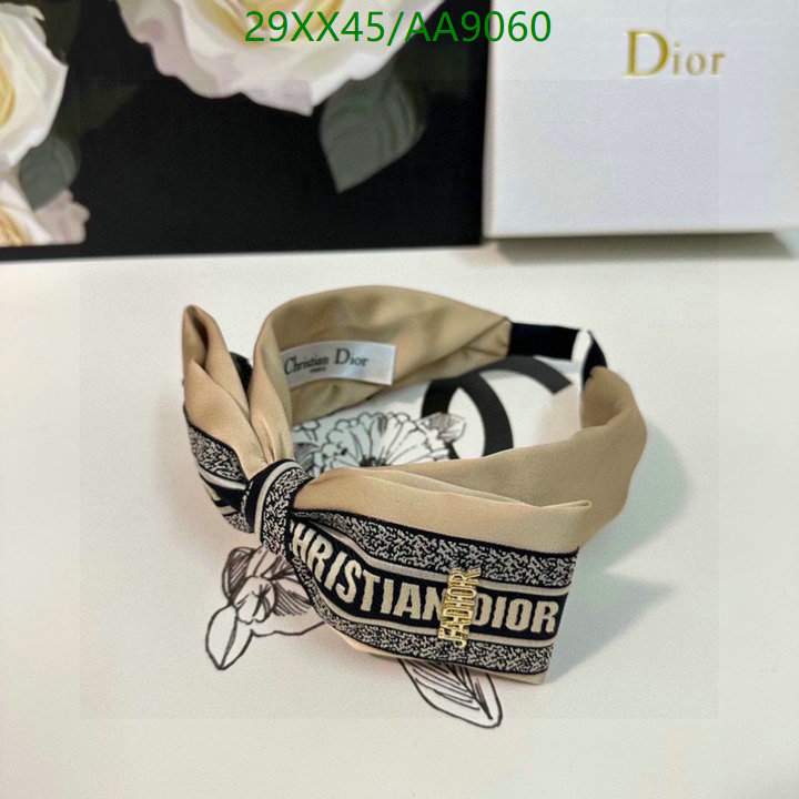 Dior-Headband Code: AA9060 $: 29USD