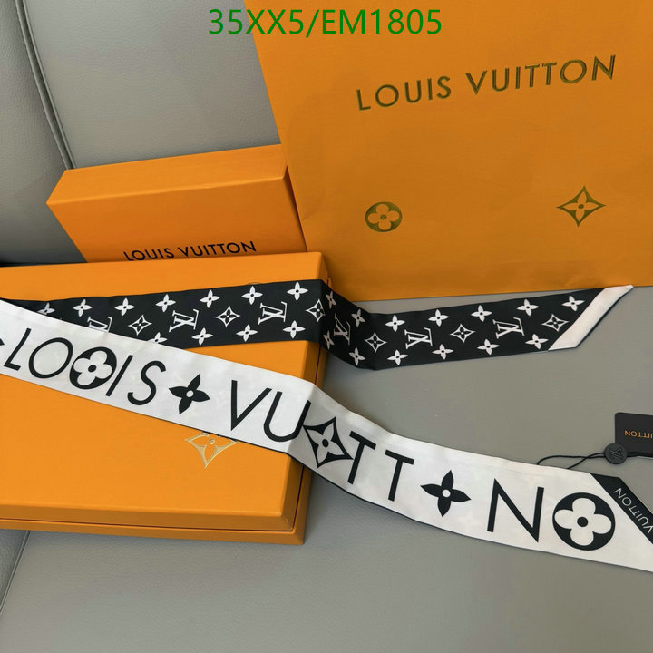 LV-Scarf Code: EM1805 $: 35USD