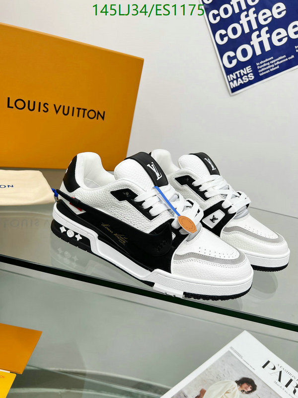 LV-Men shoes Code: ES1175 $: 145USD