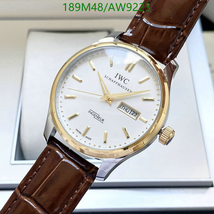 IWC-Watch-4A Quality Code: AW9223 $: 189USD