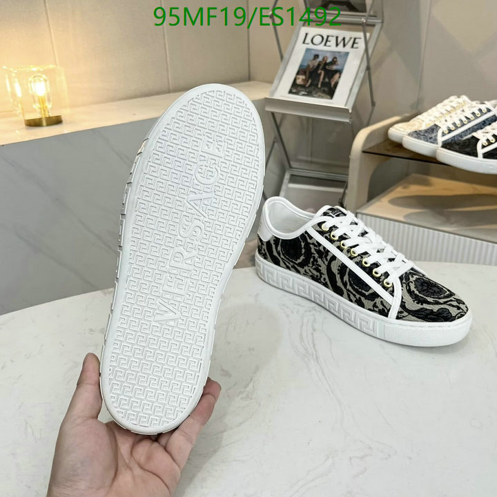 Versace-Men shoes Code: ES1492 $: 95USD