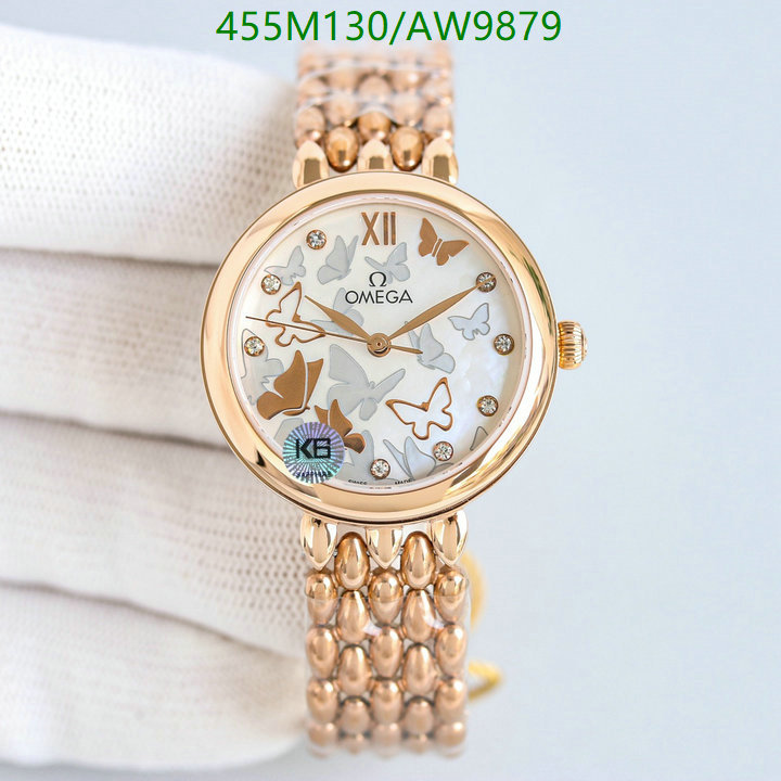 Omega-Watch-Mirror Quality Code: AW9879 $: 455USD