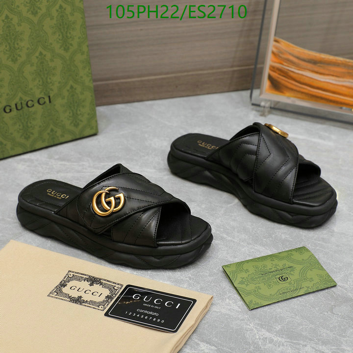 Gucci-Women Shoes Code: ES2710 $: 105USD