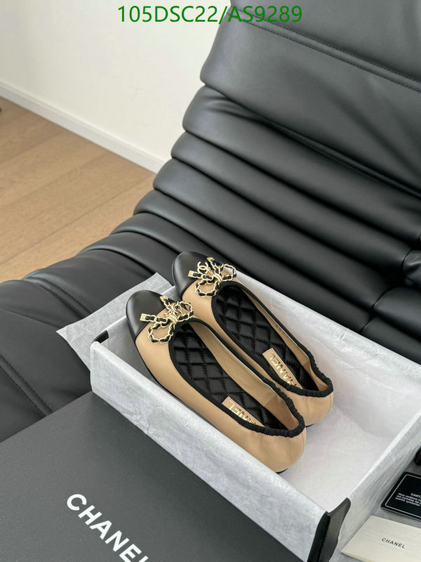 Chanel-Women Shoes Code: AS9289 $: 105USD