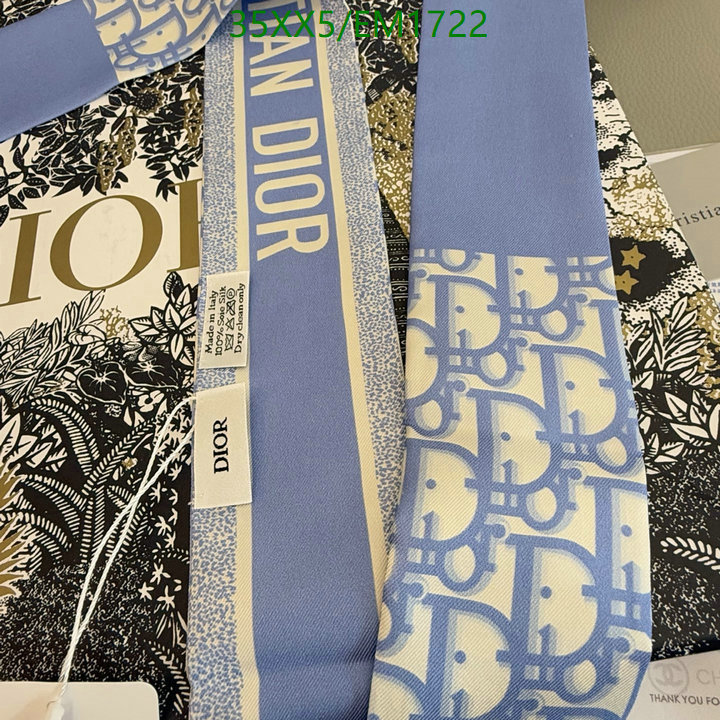 Dior-Scarf Code: EM1722 $: 35USD