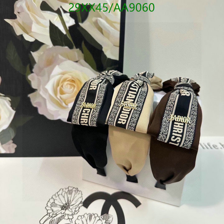 Dior-Headband Code: AA9060 $: 29USD