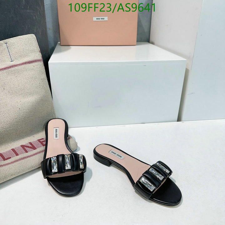Miu Miu-Women Shoes Code: AS9641 $: 109USD