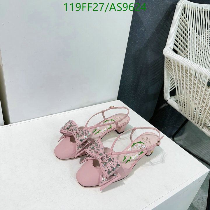 Valentino-Women Shoes Code: AS9624 $: 119USD