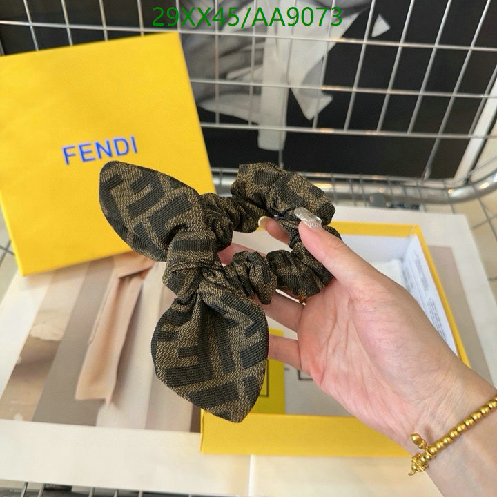 Fendi-Headband Code: AA9073 $: 29USD