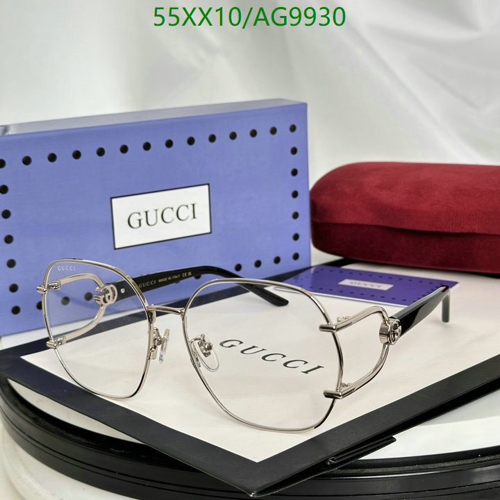 Gucci-Glasses Code: AG9930 $: 55USD