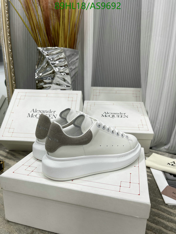 Alexander Mcqueen-Men shoes Code: AS9692 $: 89USD