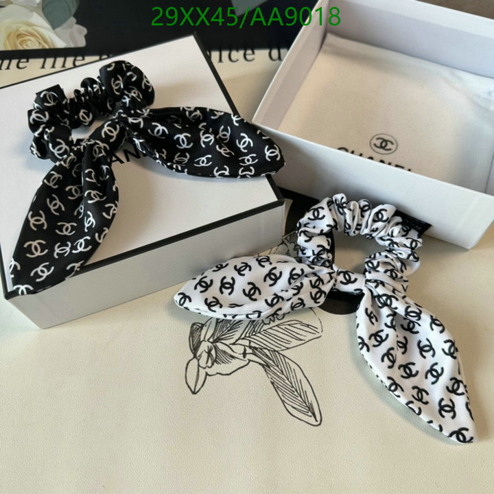 Chanel-Headband Code: AA9018 $: 29USD