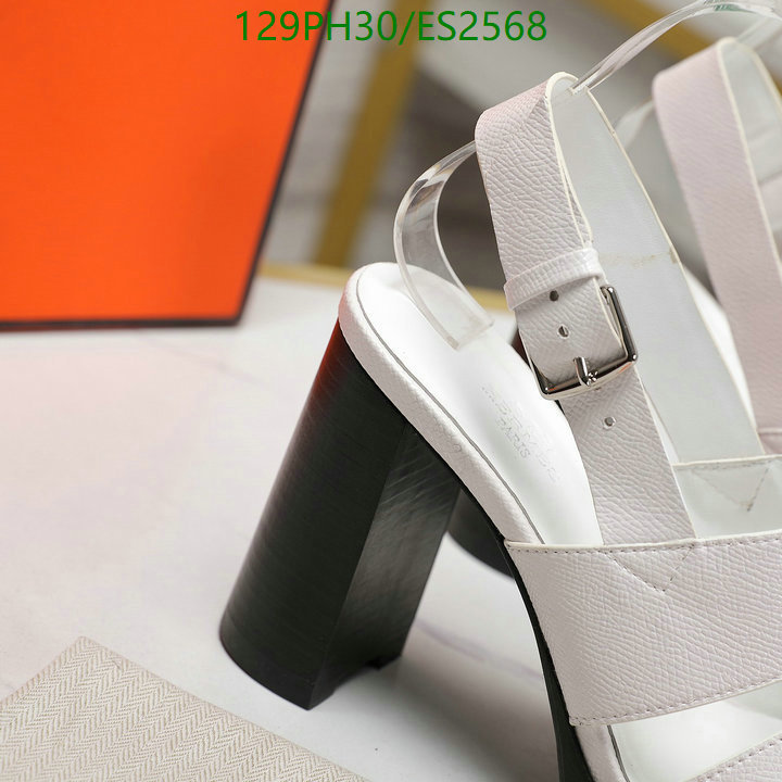 Hermes-Women Shoes Code: ES2568 $: 129USD