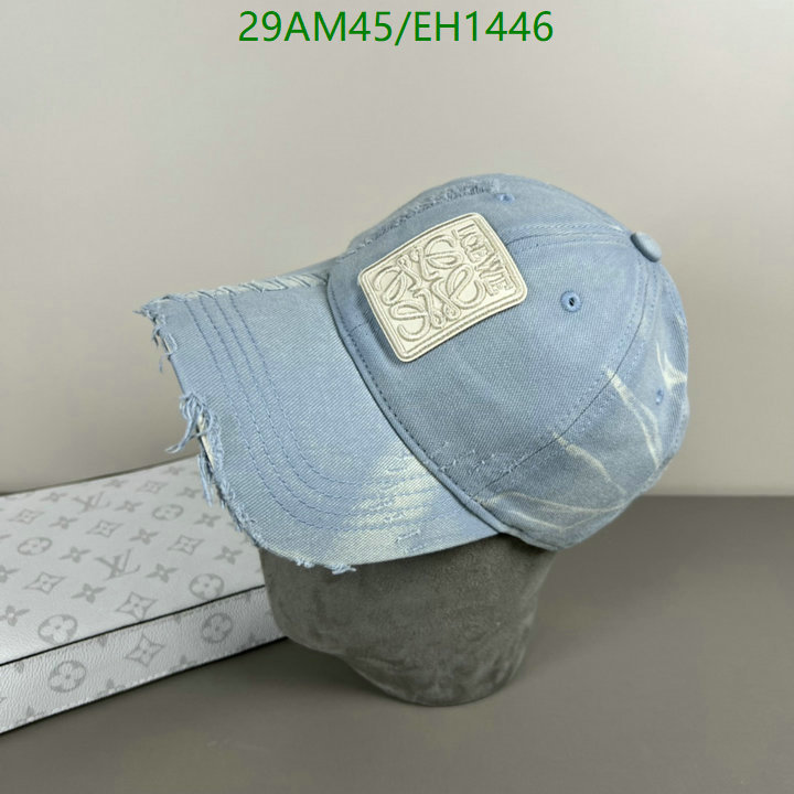 Loewe-Cap(Hat) Code: EH1446 $: 29USD