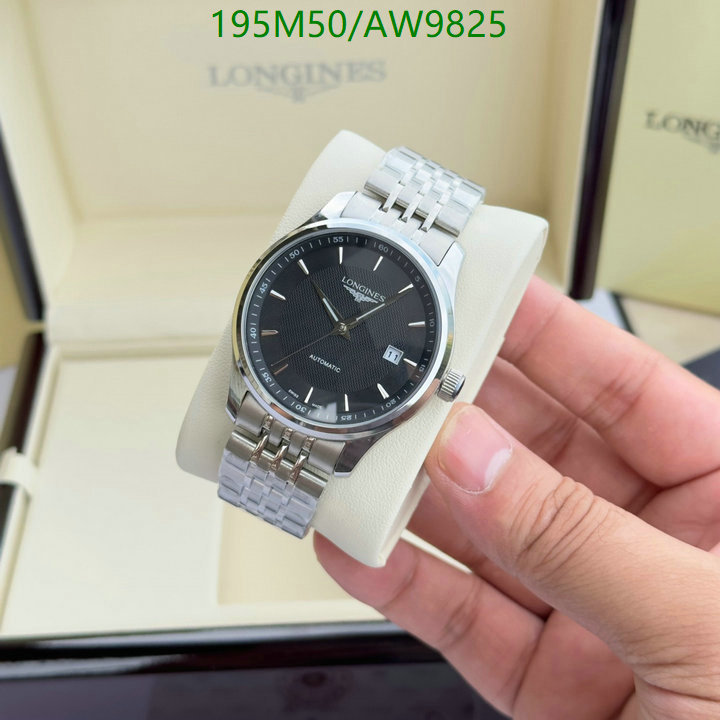 Longines-Watch-Mirror Quality Code: AW9825 $: 195USD