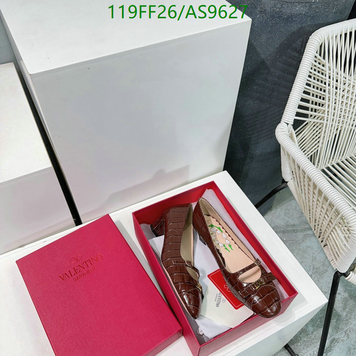 Valentino-Women Shoes Code: AS9627 $: 119USD