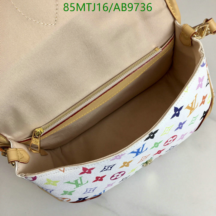 LV-Bag-4A Quality Code: AB9736 $: 85USD