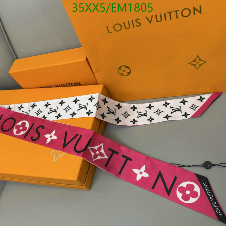 LV-Scarf Code: EM1805 $: 35USD