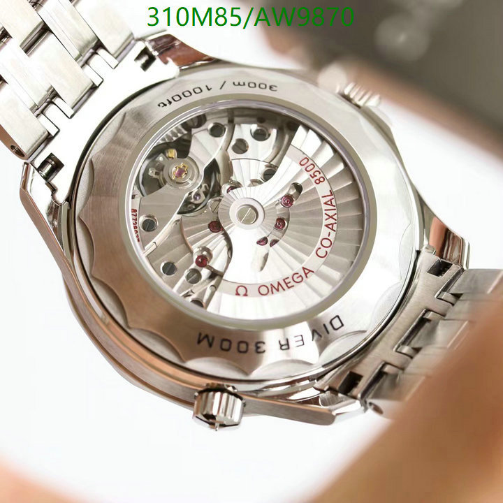 Omega-Watch-Mirror Quality Code: AW9870 $: 310USD